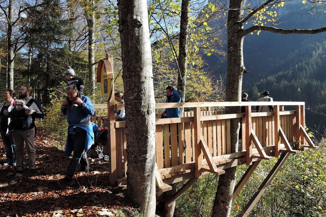 Wanderung Habsburg Meile - Auf den Spuren der Habsburger in Radmer - Touren-Impression #1 | © Tourismusverband ERZBERG LEOBEN