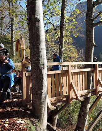 Aussicht ins Radmertal | Ludwig Gottsbacher | © Tourismusverband ERZBERG LEOBEN