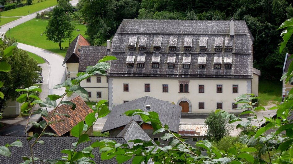 Wanderung Habsburg Meile - Auf den Spuren der Habsburger in Radmer - Touren-Impression #2.4 | © Tourismusverband ERZBERG LEOBEN