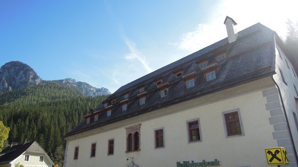 Wanderung Habsburg Meile - Auf den Spuren der Habsburger in Radmer - Touren-Impression #2.5 | © Tourismusverband ERZBERG LEOBEN