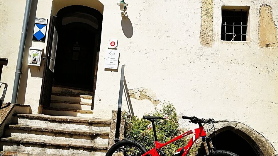 Radfahren Gnastalradweg R32 - Touren-Impression #2.3 | © Zweirad Matzer