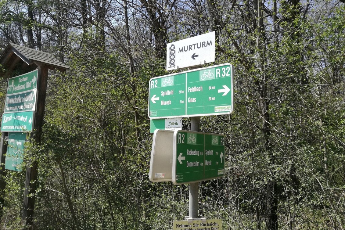 Radfahren Gnastalradweg R32 - Touren-Impression #1 | © Thermen- & Vulkanland