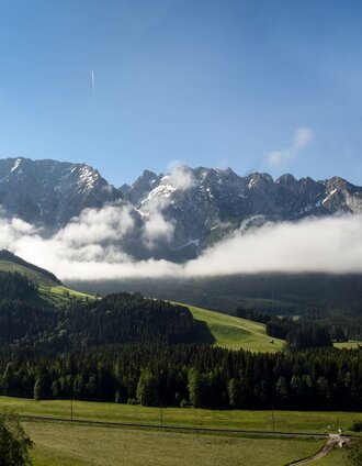 Blick zum Grimming | © TVB Ausseerland Salzkammergut_Jacqueline Korber