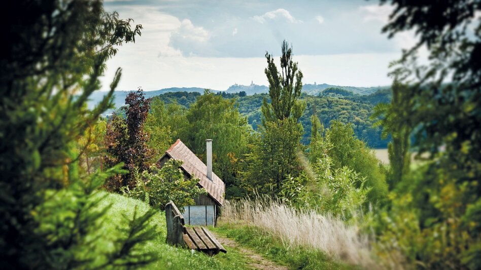 Bike Riding Bike&Train Gleichenberg Tour (Rad&Bahn Gleichenberger Tour) - Touren-Impression #2.5 | © Erlebnisregion Thermen- & Vulkanland