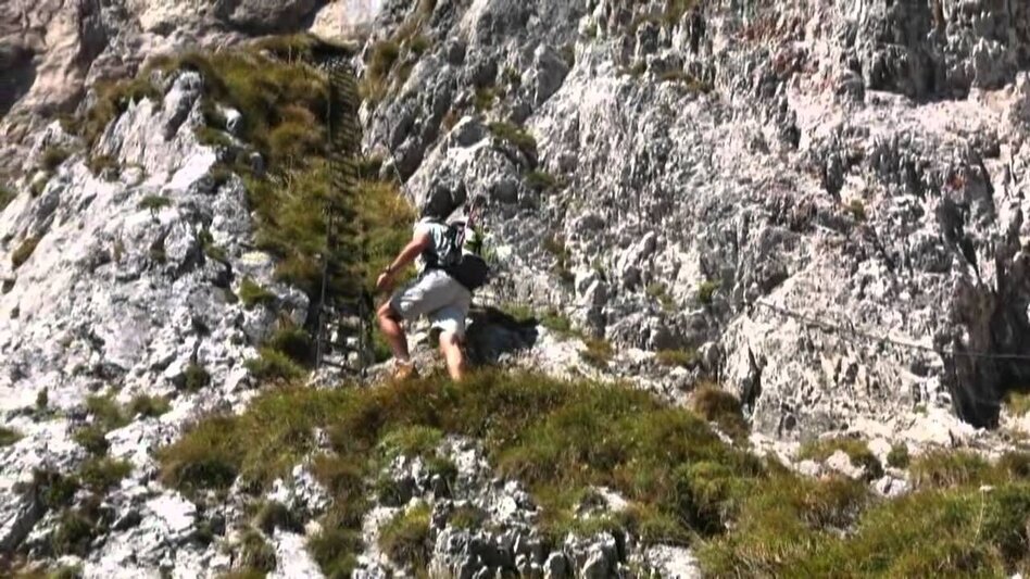 Via Ferrata Große Reißtalersteig - Runde auf die Rax im Naturpark Mürzer Oberland - Touren-Impression #2.5 | © wolval70