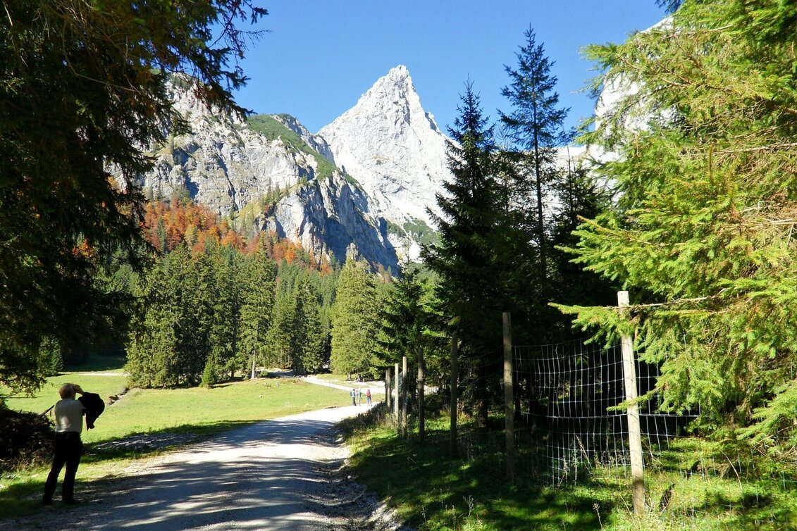 Hiking route Wildfeld - Stadlstein - Touren-Impression #1 | © Museum Eisenerz