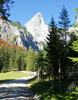 Eisenerzer Ramsau  | Edith Krapf | © Museum Eisenerz