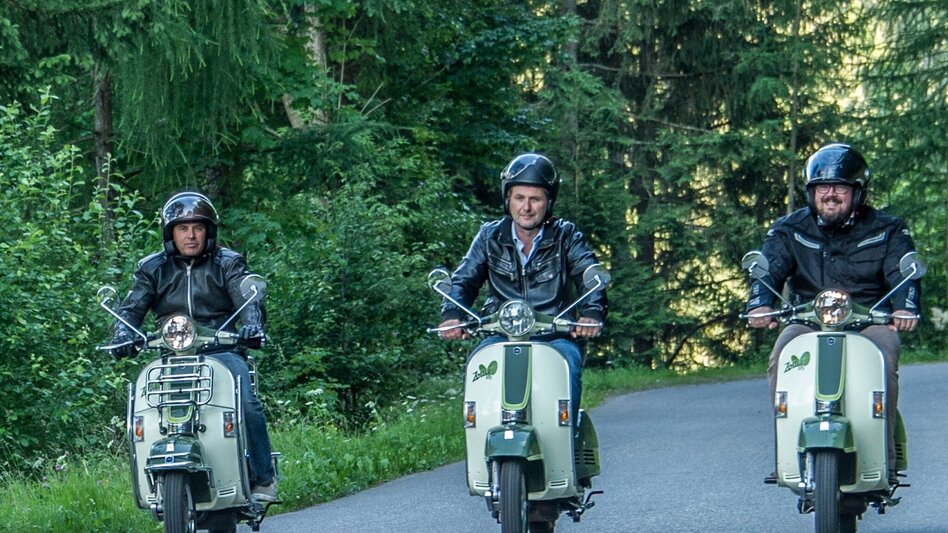 Panoramatouren/Themenstraßen Koralpe Umrundung - Motorrad/ Oldtimer - Touren-Impression #2.1 | © Erlebnisregion Murtal