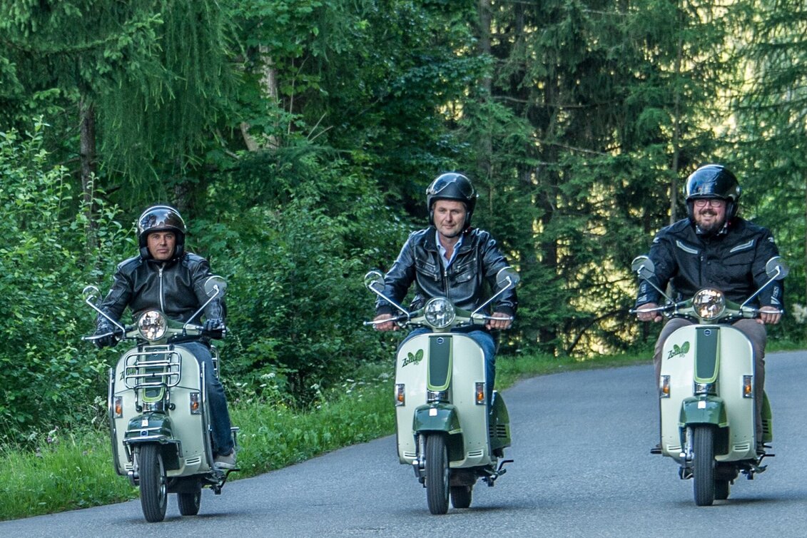 Panoramatouren/Themenstraßen Koralpe Umrundung - Motorrad/ Oldtimer - Touren-Impression #1 | © Erlebnisregion Murtal