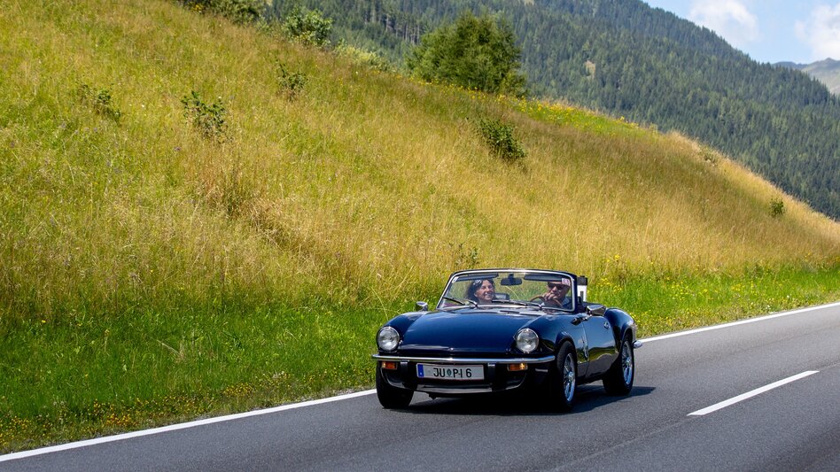 Panoramatouren/Themenstraßen Koralpe Umrundung - Motorrad/ Oldtimer - Touren-Impression #2.4 | © Erlebnisregion Murtal