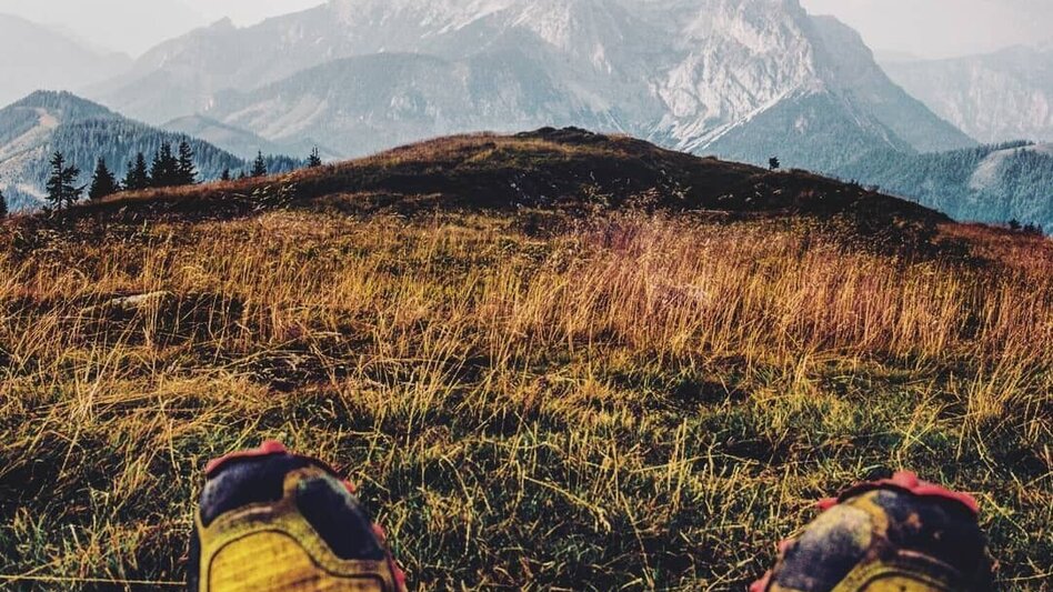 Hiking route 3-Summit-tour Eisenerz - Touren-Impression #2.2 | © Tourismusverband ERZBERG LEOBEN
