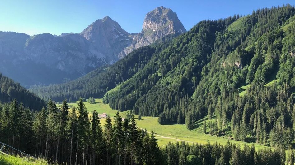 Hiking route 3-Summit-tour Eisenerz - Touren-Impression #2.7 | © Tourismusverband ERZBERG LEOBEN