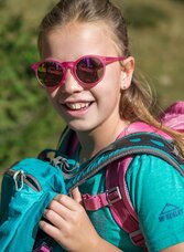 Mädchen beim Wandern | © Tourismusverband Murau | Tourismusverband Murau | © Tourismusverband Murau