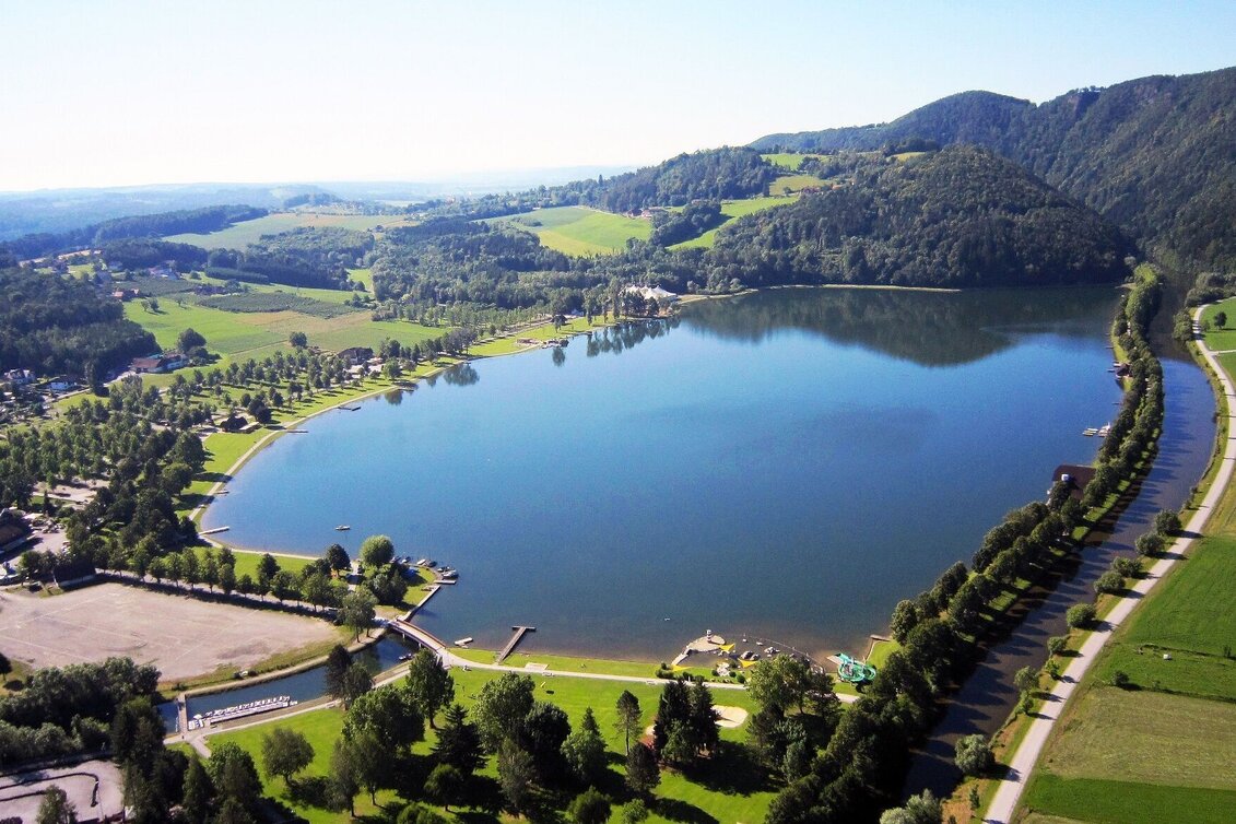 Hiking route Lake circuit -Stubenbergsee - Touren-Impression #1 | © Oststeiermark Tourismus