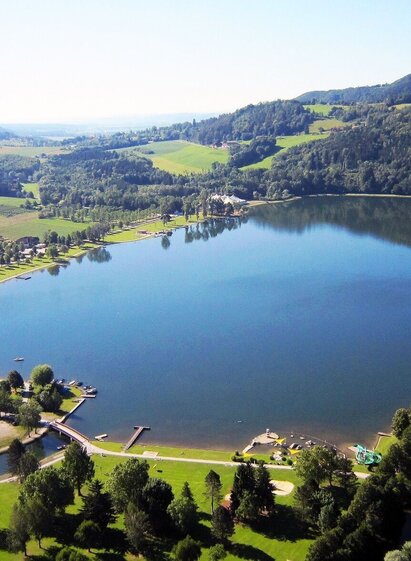 Stubenbergsee | © Oststeiermark Tourismus | Nunner | © Oststeiermark Tourismus