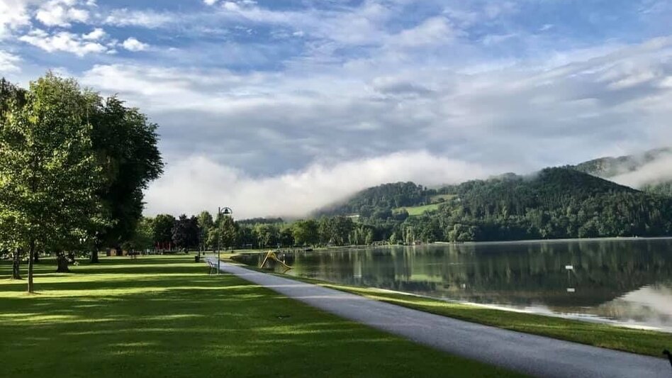 Hiking route Lake circuit -Stubenbergsee - Touren-Impression #2.4 | © Oststeiermark Tourismus