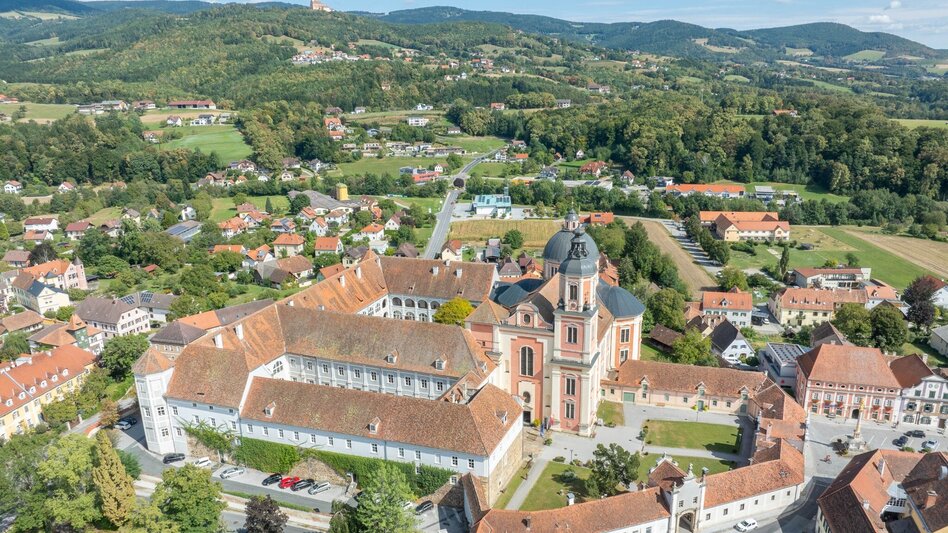 Wanderung Pöllauberg-Runde über Hotel Muhr und Pöllau, Pöllauberg - Touren-Impression #2.5 | © Tourismusverband Oststeiermark