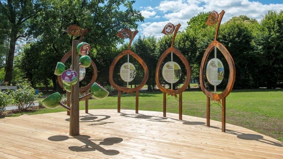 Wanderung Pöllau-Runde über Buchkogel, Rabenwald und Gschaid, Pöllau - Touren-Impression #2.5 | © Oststeiermark Tourismus