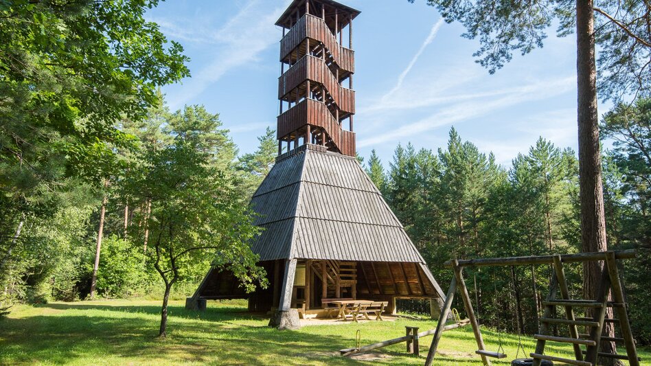 Wanderung Pöllau-Runde über Buchkogel, Rabenwald und Gschaid, Pöllau - Touren-Impression #2.7 | © Oststeiermark Tourismus