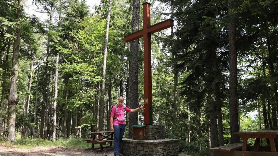 Wanderung Pöllau-Runde über Buchkogel, Rabenwald und Gschaid, Pöllau - Touren-Impression #2.8 | © Oststeiermark Tourismus