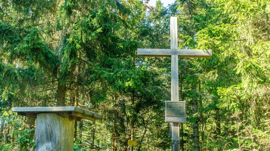 Wanderung Pöllau-Runde über Buchkogel, Rabenwald und Gschaid, Pöllau - Touren-Impression #2.10 | © Oststeiermark Tourismus