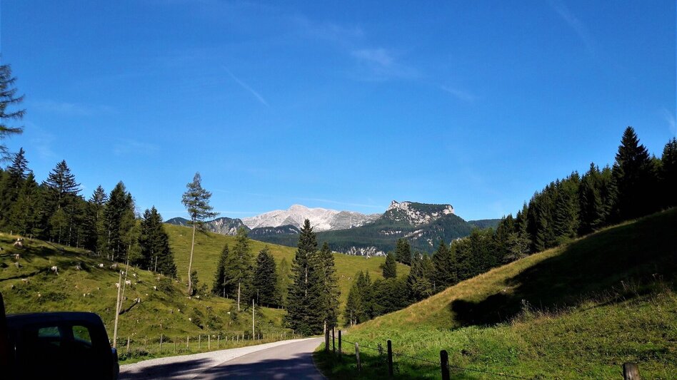 Bergtour Von der Bosruckhütte auf den Großen Pyhrgas - Touren-Impression #2.1 | © TV Gesäuse