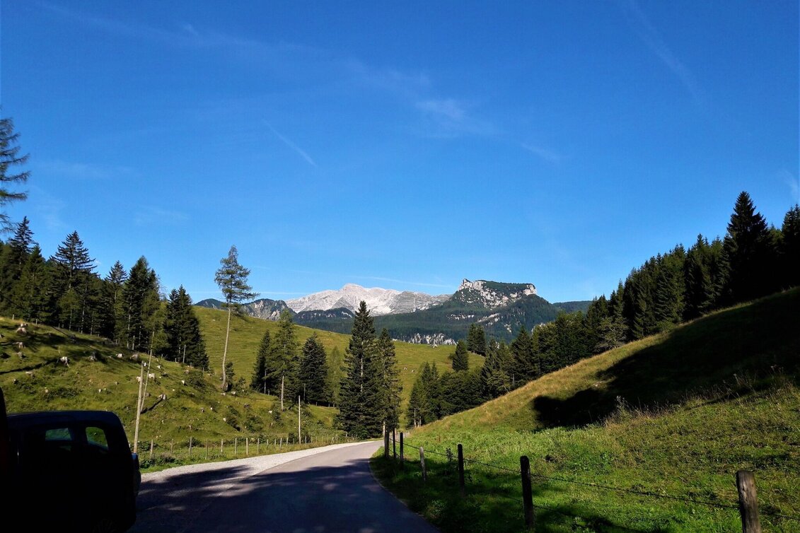 Bergtour Von der Bosruckhütte auf den Großen Pyhrgas - Touren-Impression #1 | © TV Gesäuse