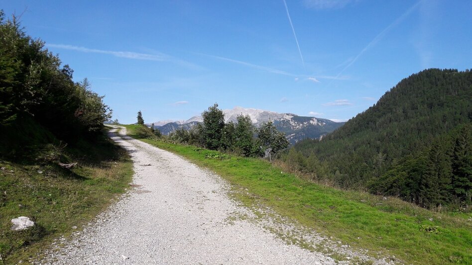 Bergtour Von der Bosruckhütte auf den Großen Pyhrgas - Touren-Impression #2.4 | © TV Gesäuse
