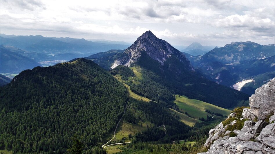 Bergtour Von der Bosruckhütte auf den Großen Pyhrgas - Touren-Impression #2.6 | © TV Gesäuse