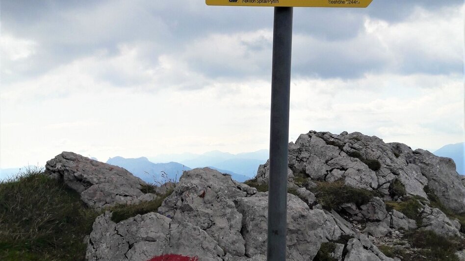 Bergtour Von der Bosruckhütte auf den Großen Pyhrgas - Touren-Impression #2.8 | © TV Gesäuse