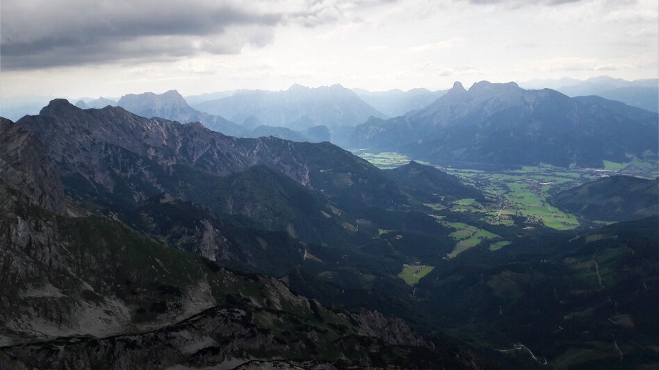 Bergtour Von der Bosruckhütte auf den Großen Pyhrgas - Touren-Impression #2.9 | © TV Gesäuse