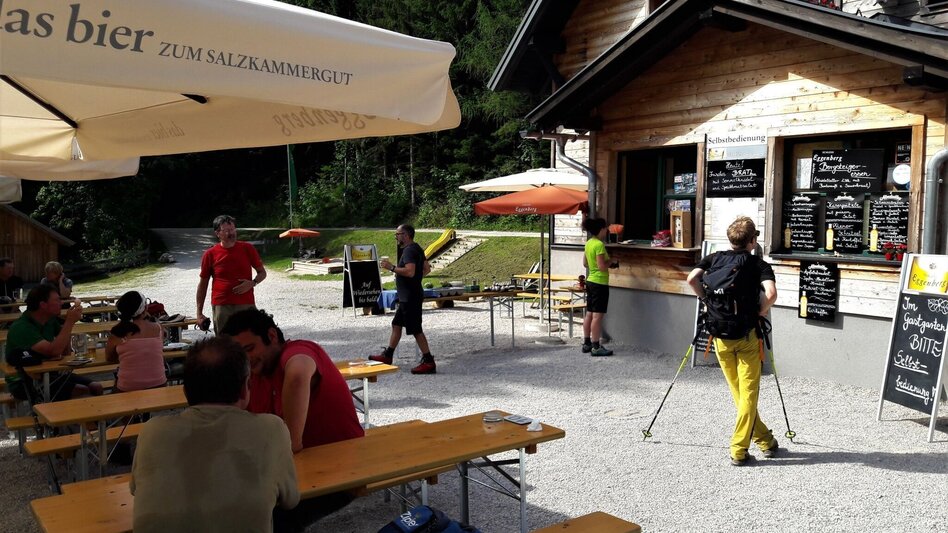 Bergtour Von der Bosruckhütte auf den Großen Pyhrgas - Touren-Impression #2.12 | © TV Gesäuse
