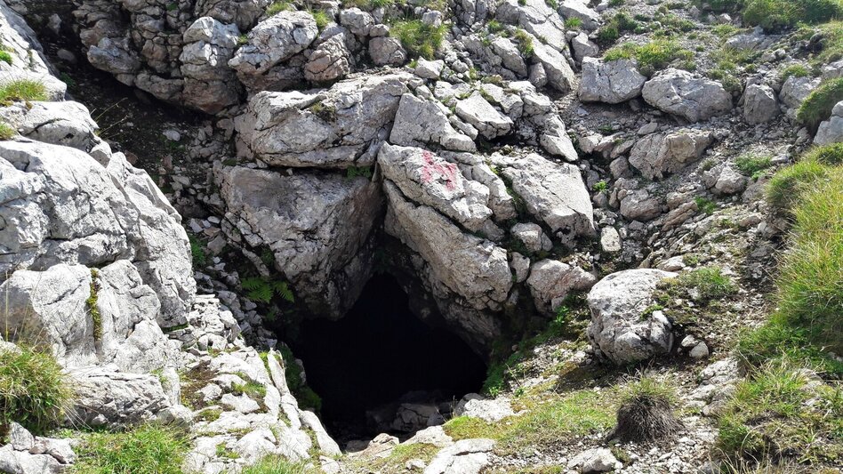 Bergtour Von der Bosruckhütte auf den Großen Pyhrgas - Touren-Impression #2.13 | © TV Gesäuse