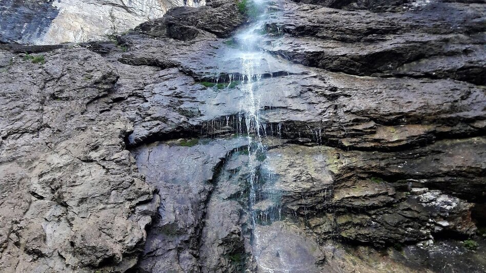 Mountain Hike Via the Wasserfallweg to the Planspitze and via the Heßhütte down to Johnsbach - Touren-Impression #2.3 | © TV Gesäuse