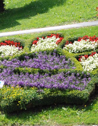 'Steirische Blumenstraße | Josef Zingl | © Oststeiermark Tourismus