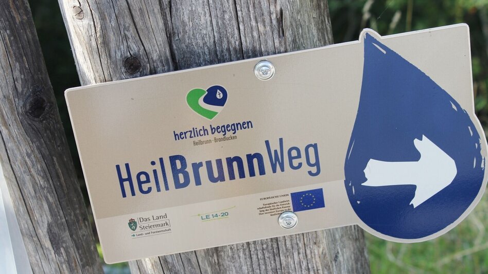 Hiking route HeilBrunnWeg around the Brandlucken - Touren-Impression #2.5 | © Oststeiermark Tourismus