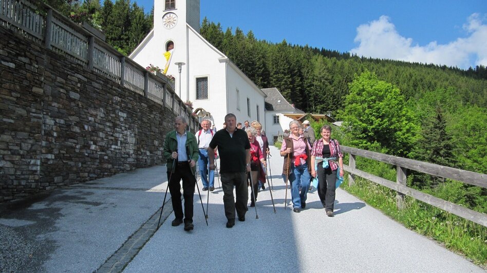 Hiking route HeilBrunnWeg around the Brandlucken - Touren-Impression #2.6 | © Oststeiermark Tourismus
