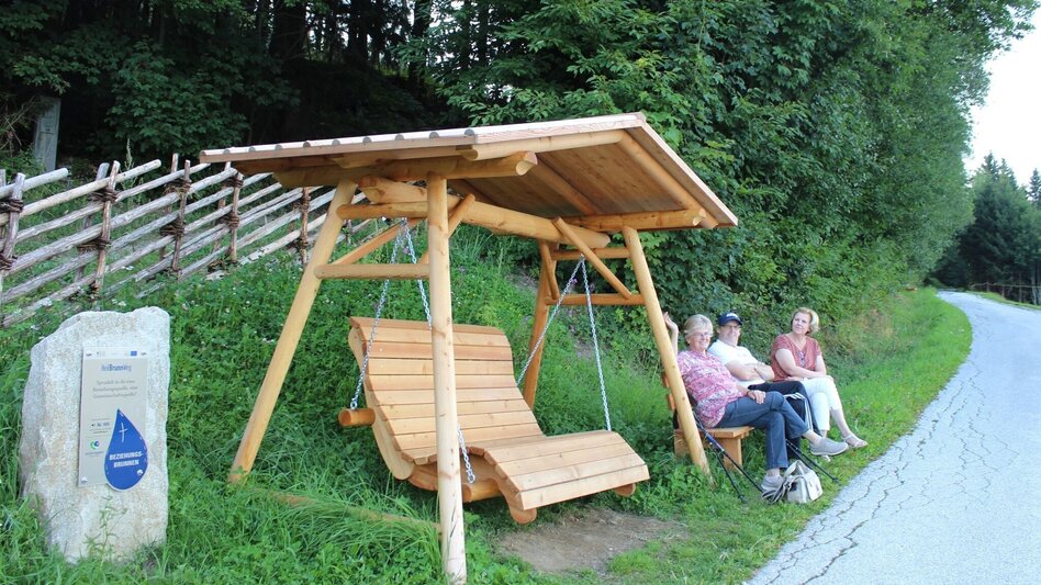 Hiking route HeilBrunnWeg around the Brandlucken - Touren-Impression #2.9 | © Oststeiermark Tourismus