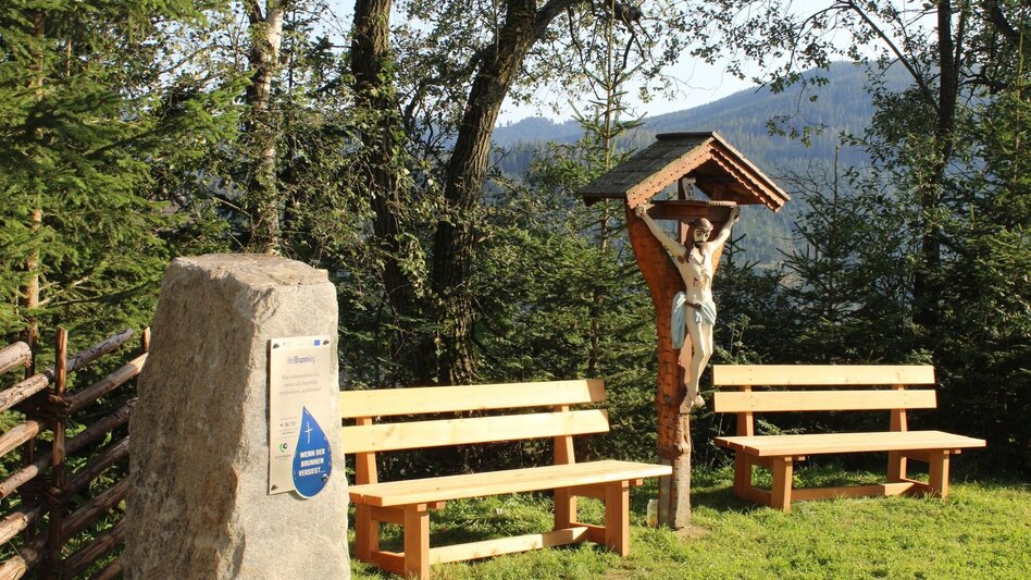 Hiking route HeilBrunnWeg around the Brandlucken - Touren-Impression #2.10 | © Oststeiermark Tourismus