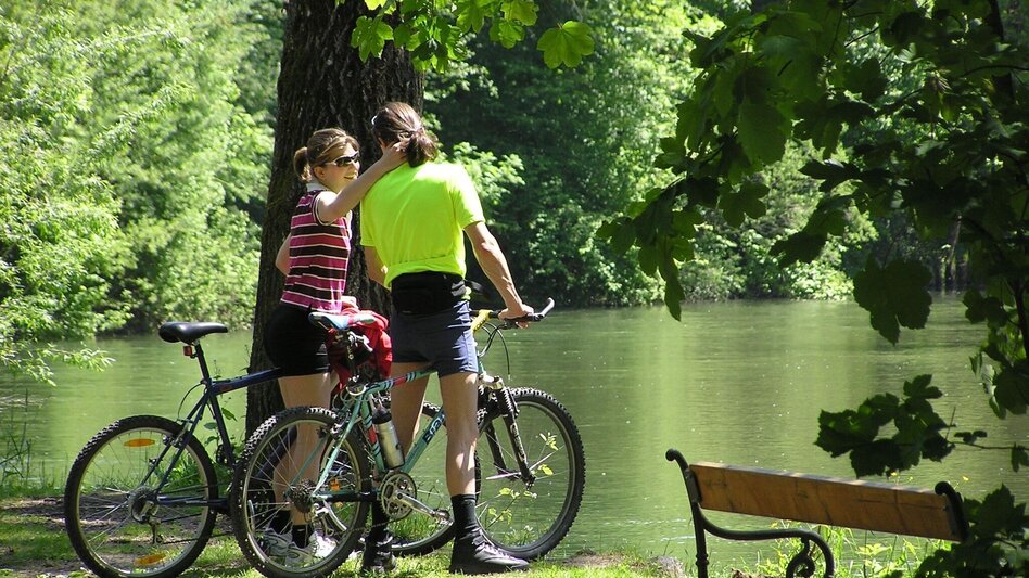 Mountain Biking Mountain Bike Loop: Krieglach – Feistritzberg – Malleisten Alm – Krieglach - Touren-Impression #2.1 | © TV Hochsteiermark