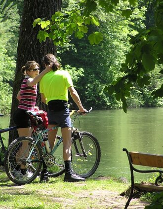 Bei der Langenwanger Au | Manfred Polansky | © TV Hochsteiermark