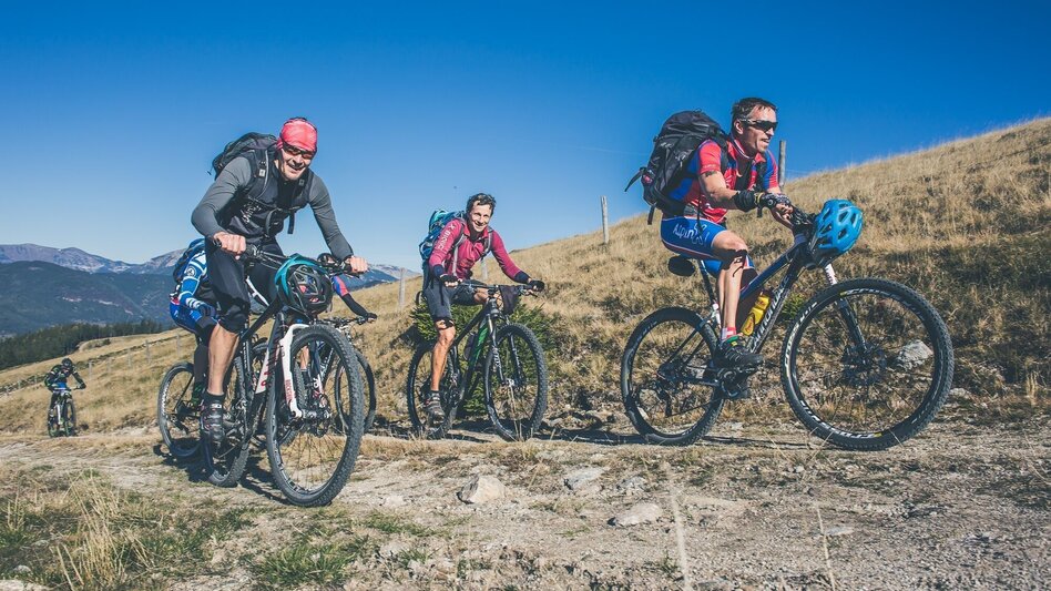Mountain Biking Wind Park Pretul: Extreme Mountain Bike Variant - Touren-Impression #2.1 | © TV Hochsteiermark