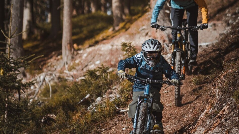 Singletrail Buckelwald Trail | 101 - Touren-Impression #2.1 | © Erlebnisregion Schladming-Dachstein