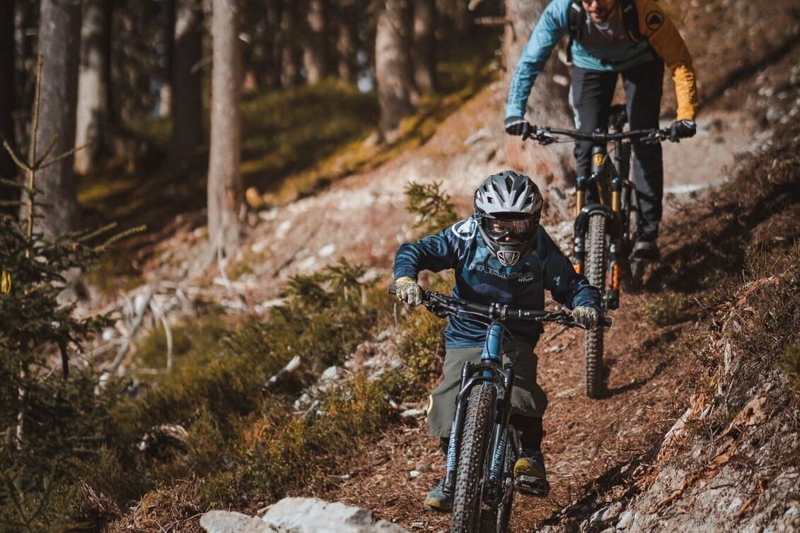 Singletrail Buckelwald Trail | 101 - Touren-Impression #1 | © Erlebnisregion Schladming-Dachstein