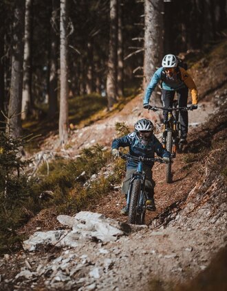 Buckelwald Trail | Johannes Bitter | © Erlebnisregion Schladming-Dachstein