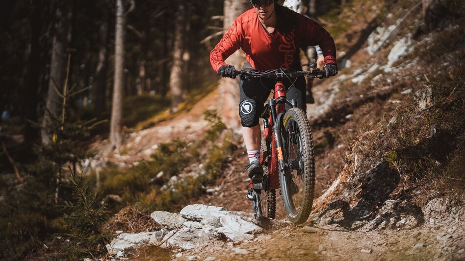 Singletrail Buckelwald Trail | 101 - Touren-Impression #2.2 | © Erlebnisregion Schladming-Dachstein