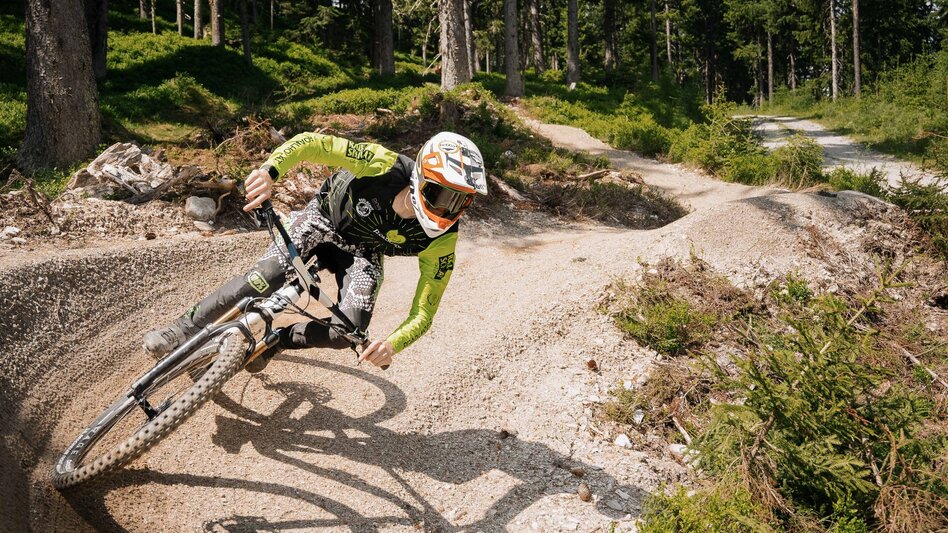 Singletrail Buckelwald Trail | 101 - Touren-Impression #2.6 | © Erlebnisregion Schladming-Dachstein