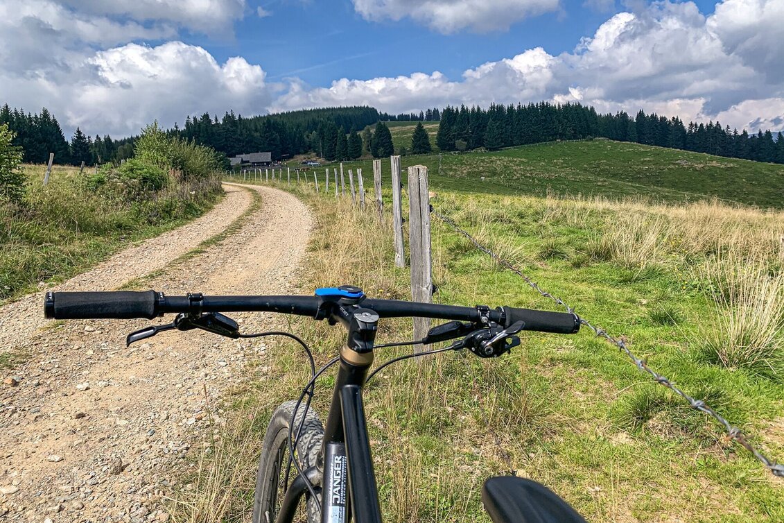 Mountain Biking Dreieckalm - a mountain bike dream tour - Touren-Impression #1 | © Südsteiermark