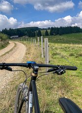 dreieckalm - eine mountainbike-traumtour_img_53249653 | © Südsteiermark | Bernhard Prangl | © Südsteiermark