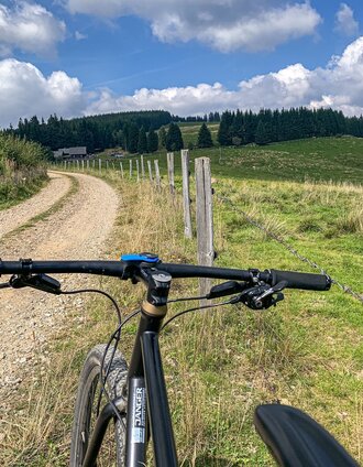 dreieckalm - eine mountainbike-traumtour_img_53249653 | Bernhard Prangl | © Südsteiermark